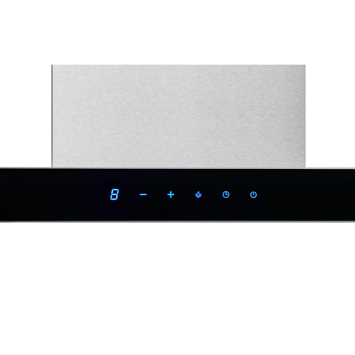 Broan BWT2304SSB **DISCONTINUED** Broan® 30-Inch Convertible Wall-Mount T-Style Chimney Range Hood, 450 MAX CFM, Stainless Steel - Image 4