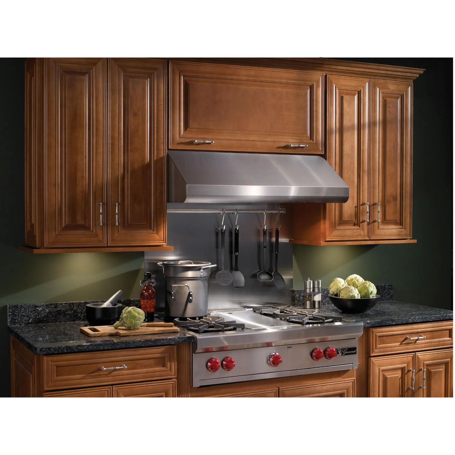 1620 Max External Blower CFM, for use with Select Broan® Range Hoods - Image 2