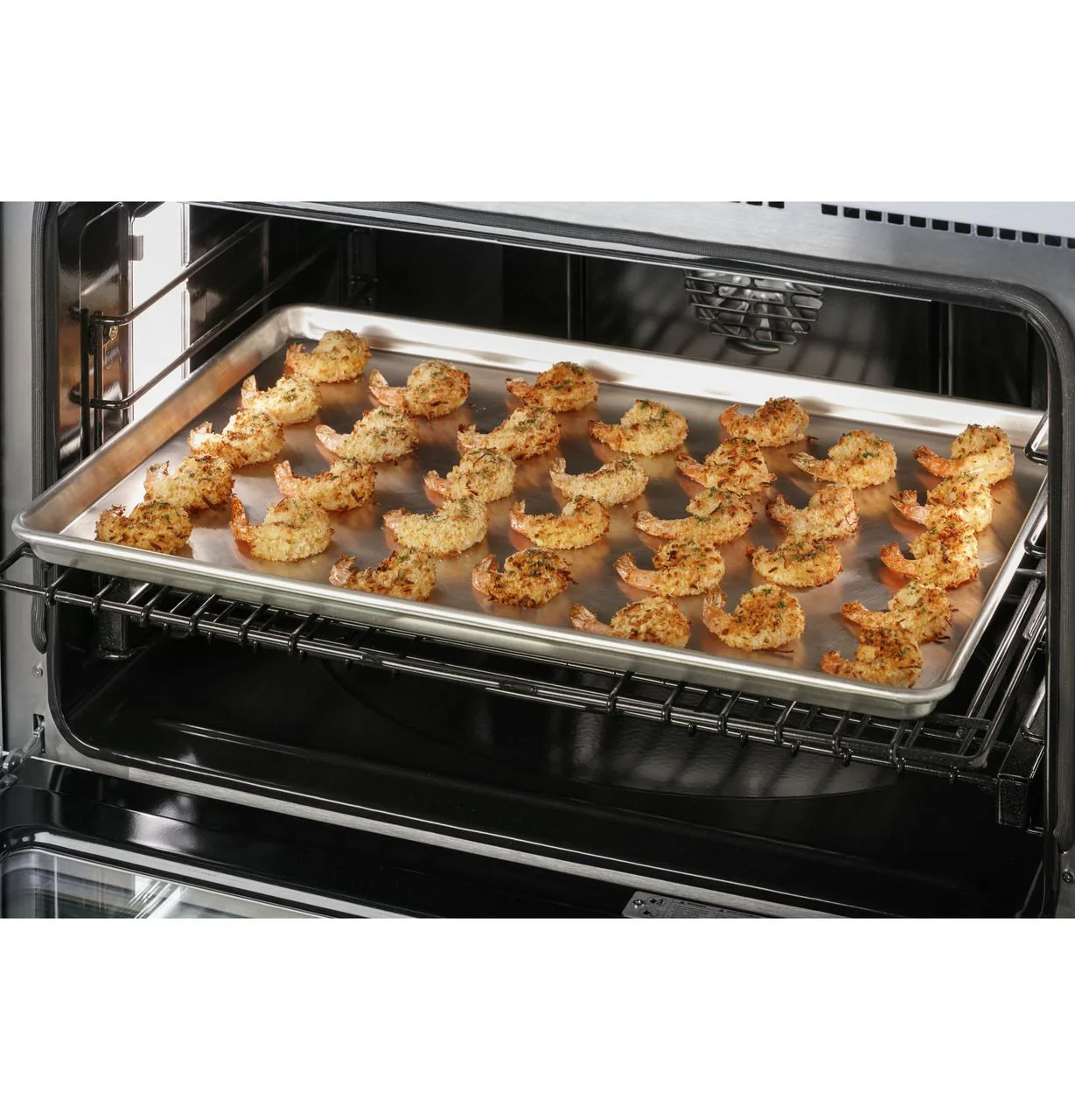 Cafe C2Y366P2TS1 CAF(EBACK)™ 36" Smart Dual-Fuel Commercial-Style Range with 6 Burners (Natural Gas) - Image 7