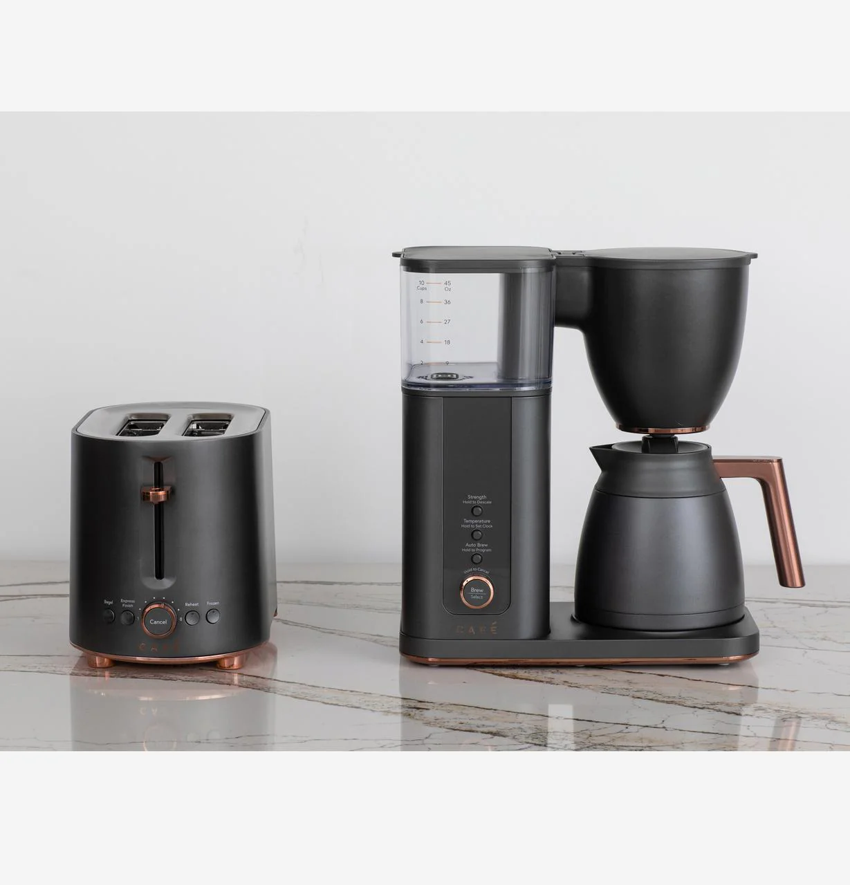 Cafe C7CDAAS3PD3 CAF(EBACK)™ Specialty Drip Coffee Maker - Image 8