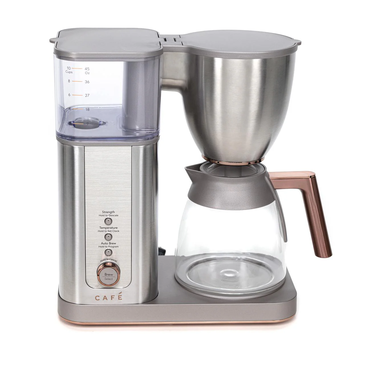 Cafe C7CDABS2RS3 CAF(EBACK)™ Specialty Drip Coffee Maker with Glass Carafe - Image 19