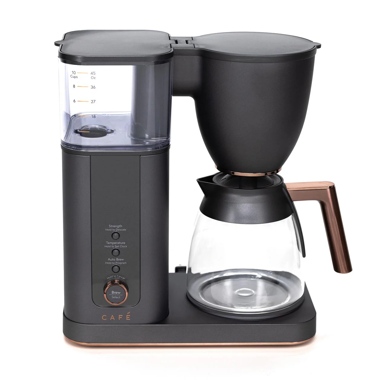 Cafe C7CDABS3RD3 CAF(EBACK)™ Specialty Drip Coffee Maker with Glass Carafe - Image 16