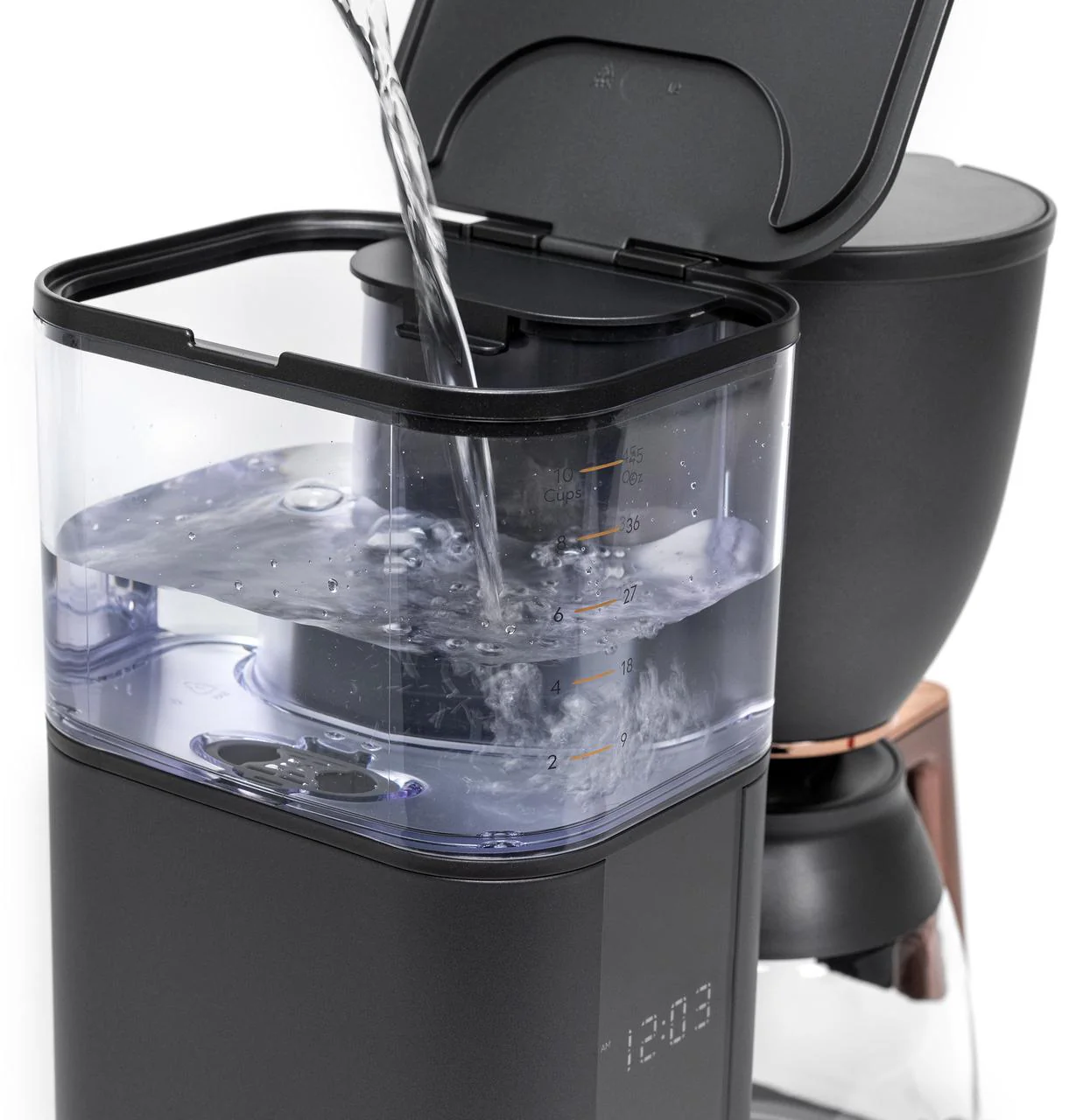 Cafe C7CDABS3RD3 CAF(EBACK)™ Specialty Drip Coffee Maker with Glass Carafe - Image 6