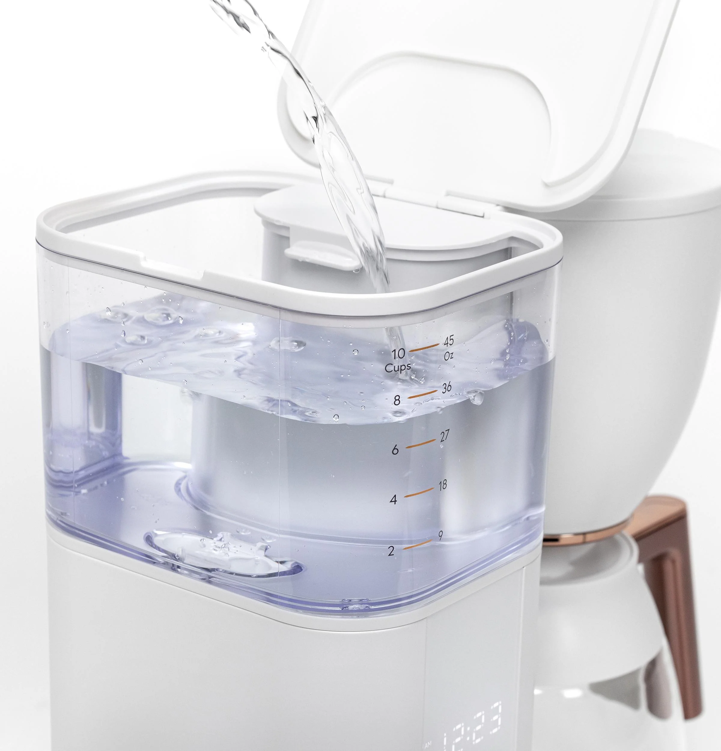 Cafe C7CDABS4RW3 CAF(EBACK)™ Specialty Drip Coffee Maker with Glass Carafe - Image 6