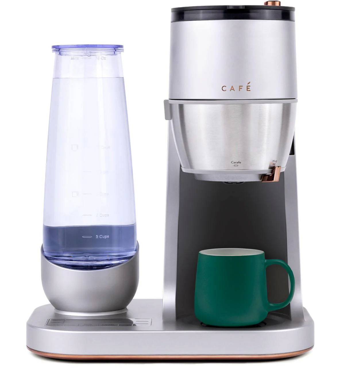 Cafe C7CGAAS2TS3 CAF(EBACK)™ Specialty Grind and Brew Coffee Maker with Thermal Carafe - Image 11