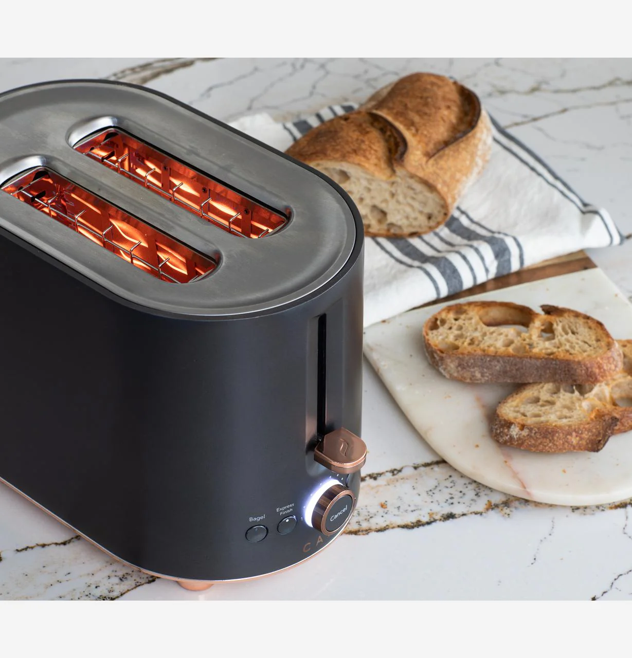 Cafe C9TMA2S3PD3 CAF(EBACK)™ Express Finish Toaster - Image 3