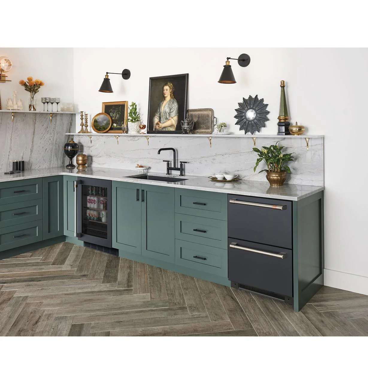 Cafe CCP06BP3PD1 CAF(EBACK)™ ENERGY STAR® Beverage Center - Image 11