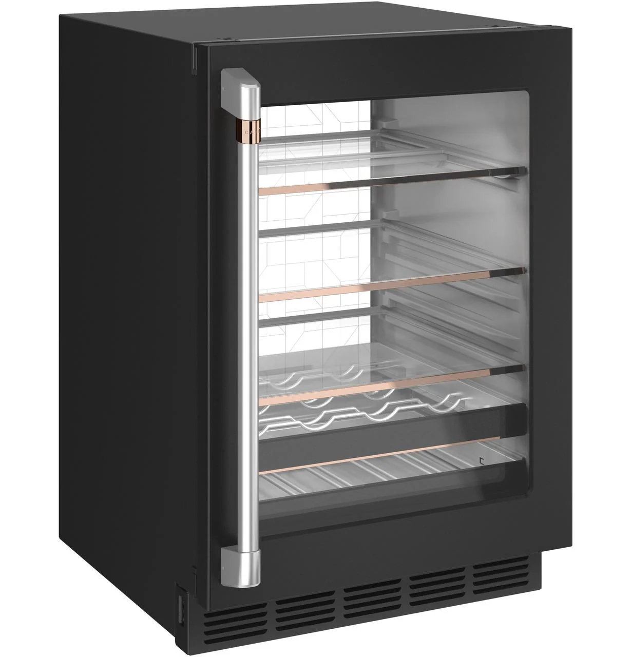 Cafe CCP06BP3PD1 CAF(EBACK)™ ENERGY STAR® Beverage Center - Image 3