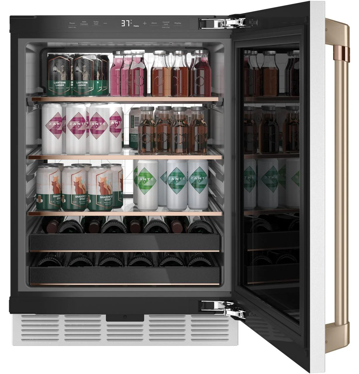 Cafe CCP06BP4PW2 CAF(EBACK)™ ENERGY STAR® Beverage Center - Image 4