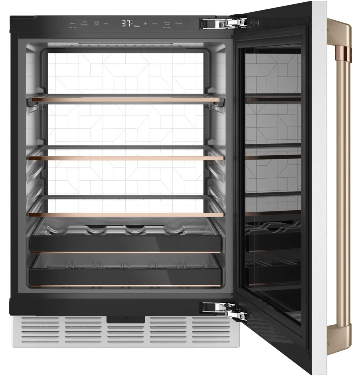 Cafe CCP06BP4PW2 CAF(EBACK)™ ENERGY STAR® Beverage Center - Image 5