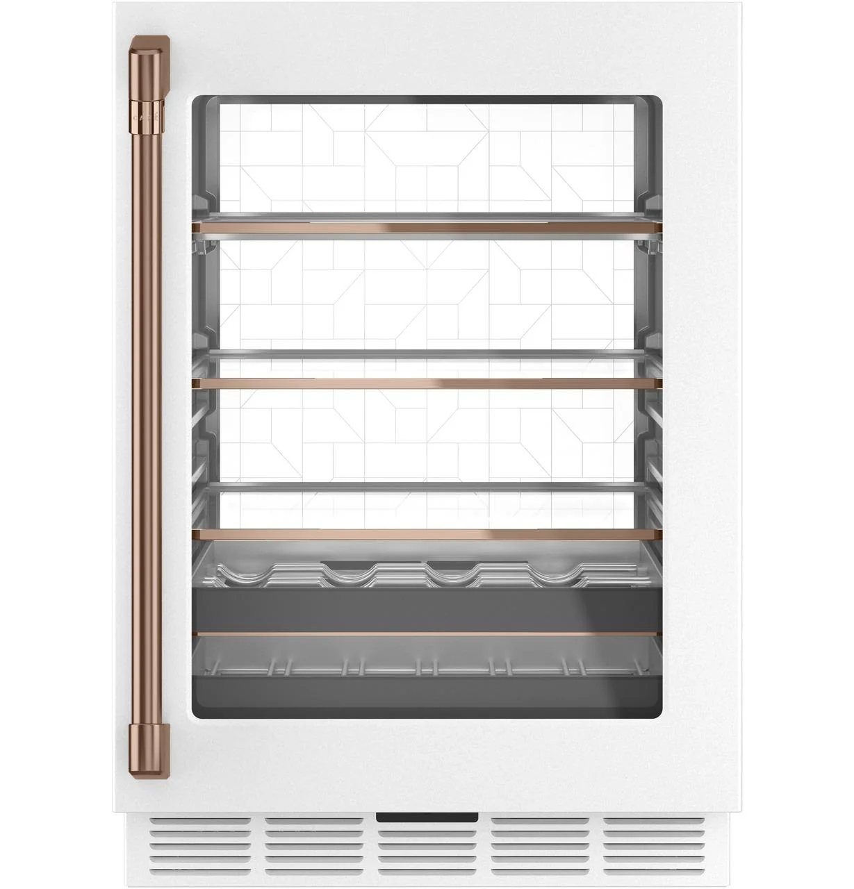 Cafe CCP06BP4PW2 CAF(EBACK)™ ENERGY STAR® Beverage Center - Image 8