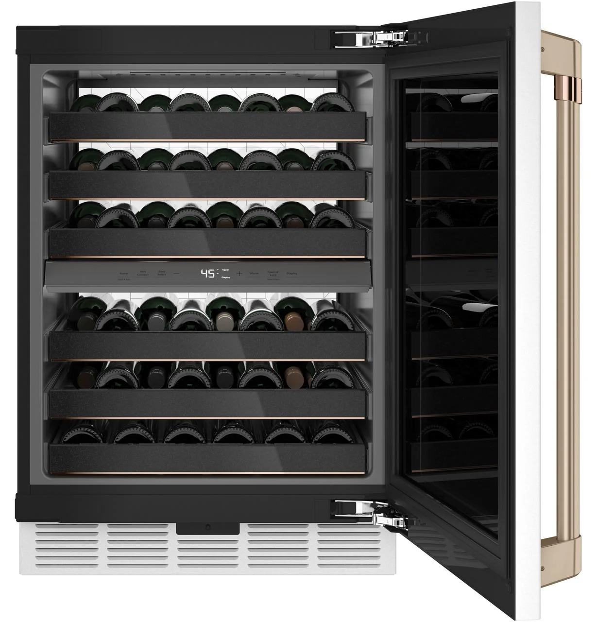 Cafe CCP06DP4PW2 CAF(EBACK)™ Wine Center - Image 3