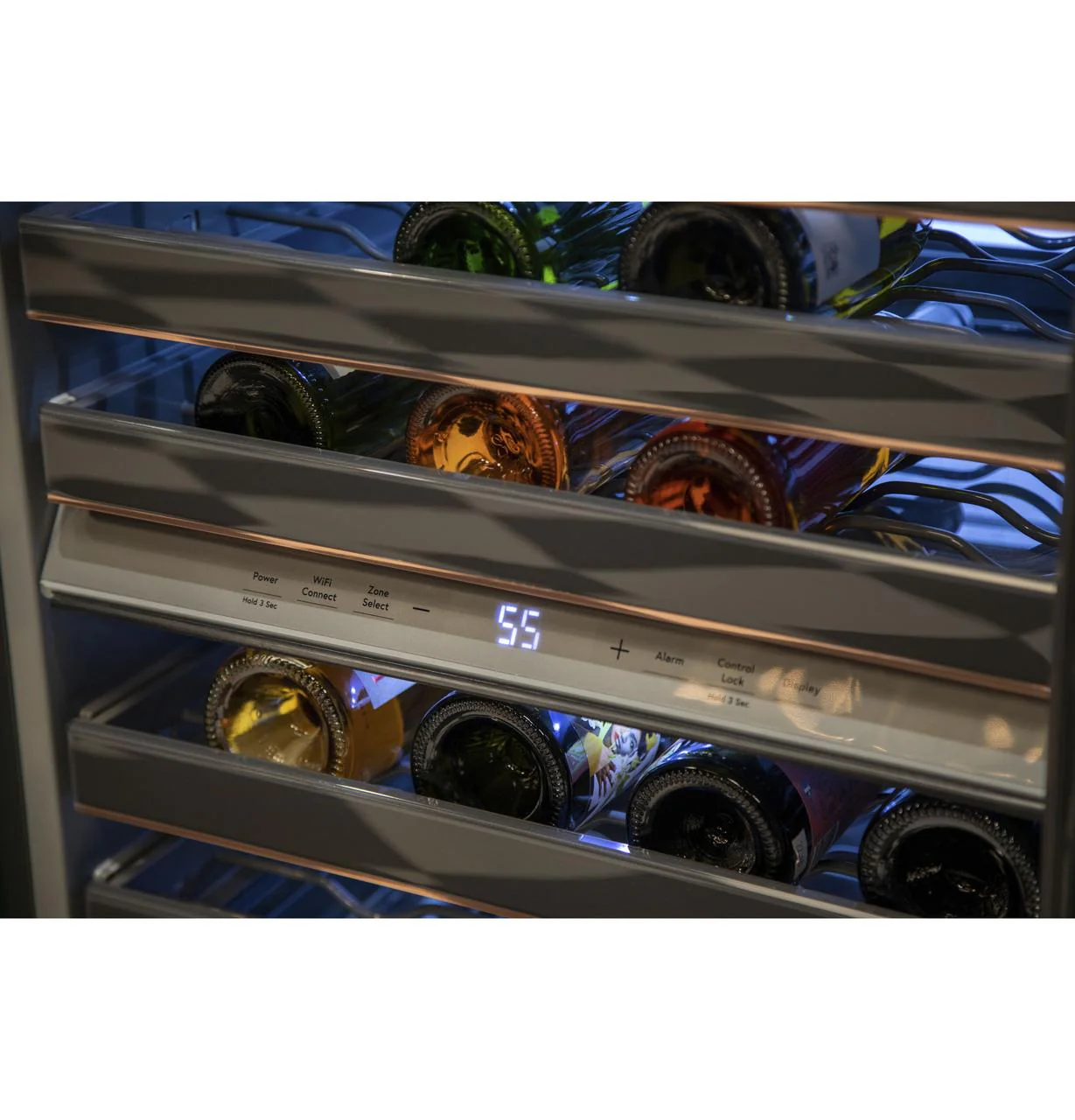 Cafe CCP06DP4PW2 CAF(EBACK)™ Wine Center - Image 32
