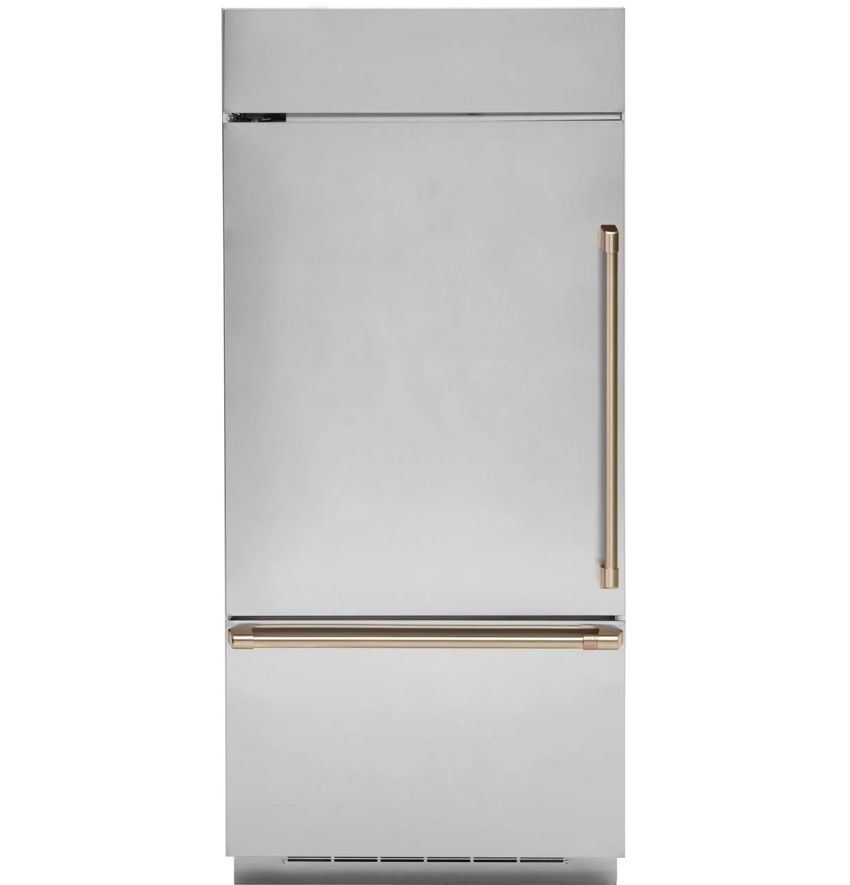 Cafe CDB36LP2RS1 Caf(eback)™ 21.3 Cu. Ft. Built-In Bottom-Freezer Refrigerator - Image 10