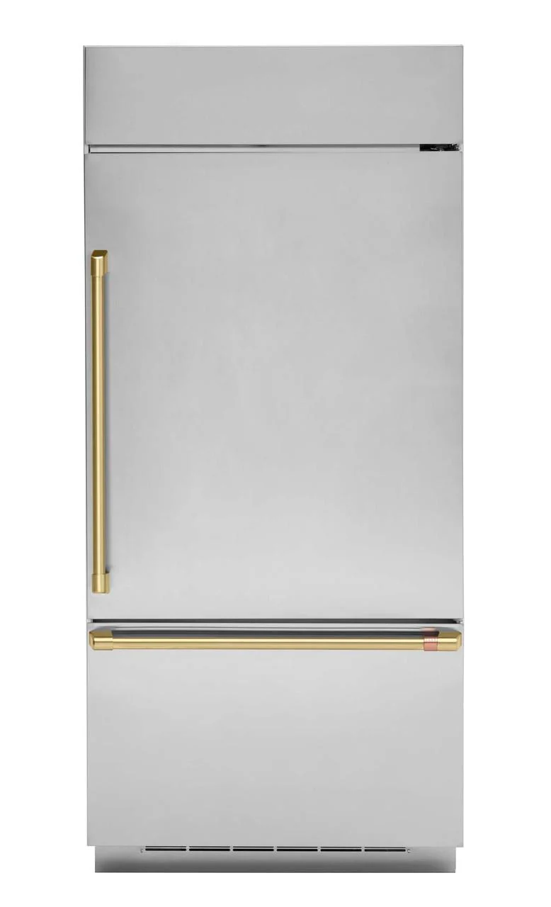 Cafe CDB36RP2PS1 Caf(eback)™ 21.3 Cu. Ft. Built-In Bottom-Freezer Refrigerator - Image 30