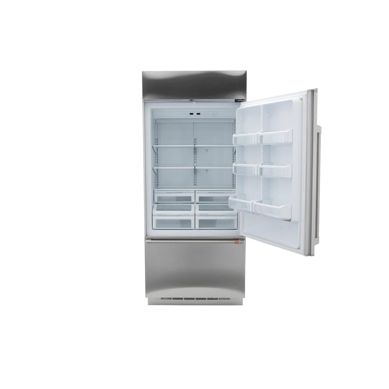Cafe CDB36RP2PS1 Caf(eback)™ 21.3 Cu. Ft. Built-In Bottom-Freezer Refrigerator - Image 33