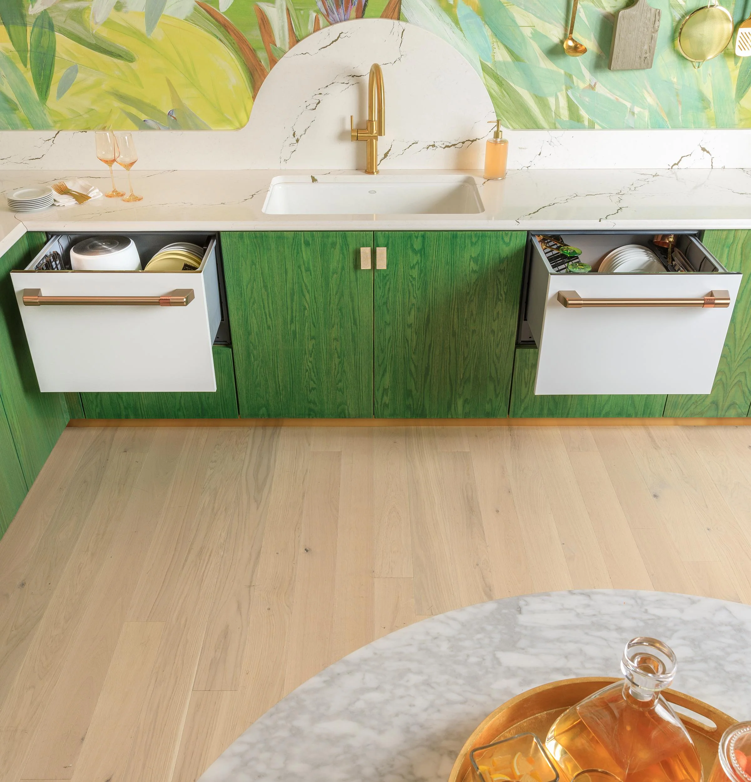Cafe CDD220P4WW2 CAF(EBACK)™ ENERGY STAR Smart Single Drawer Dishwasher - Image 26