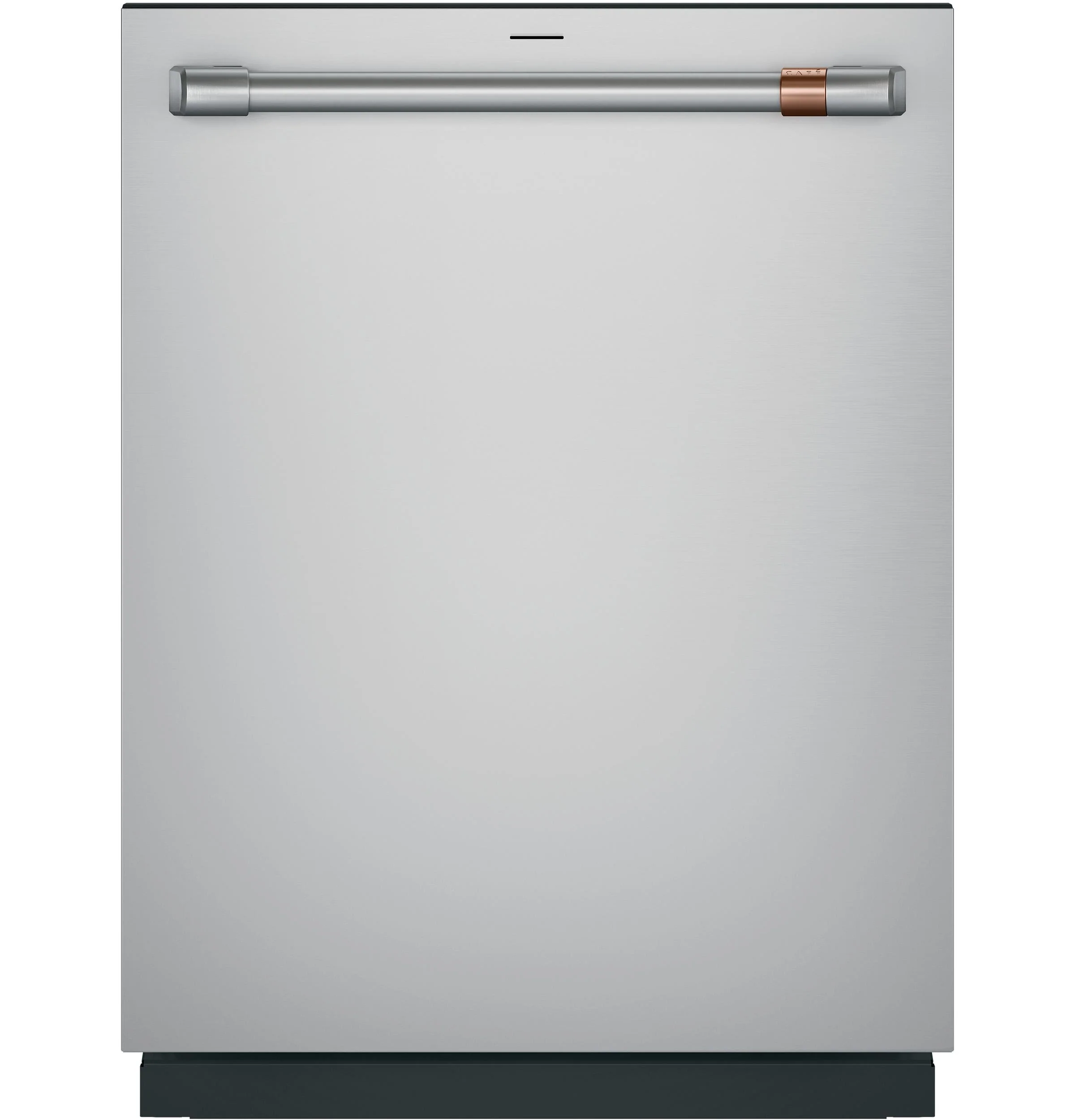 Cafe CDT858P2VS1 CAF(EBACK)™ CustomFit ENERGY STAR Stainless Interior Smart Dishwasher with Ultra Wash Top Rack and Dual Convection Ultra Dry, 44 dBA