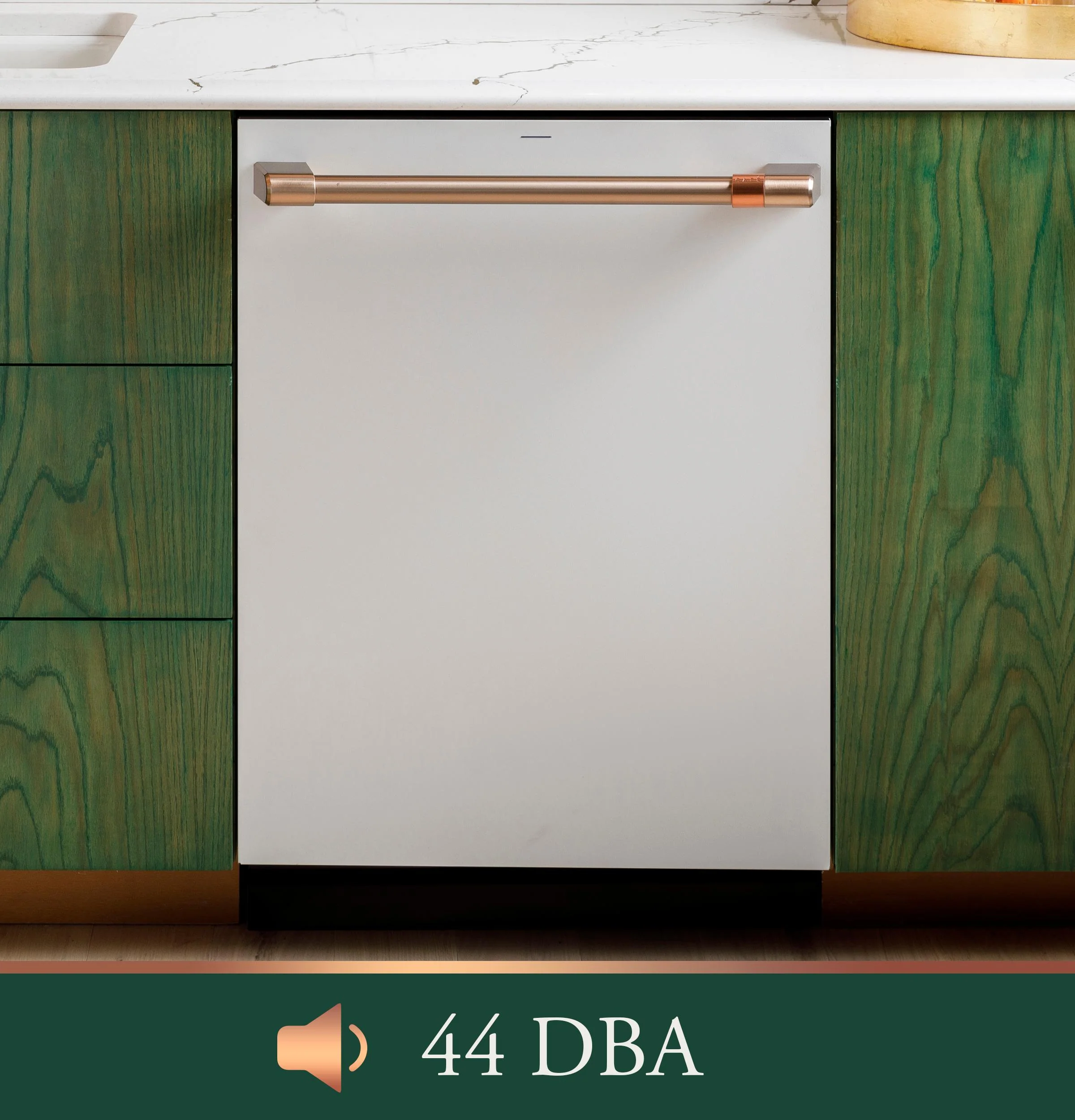 Cafe CDT858P2VS1 CAF(EBACK)™ CustomFit ENERGY STAR Stainless Interior Smart Dishwasher with Ultra Wash Top Rack and Dual Convection Ultra Dry, 44 dBA - Image 16