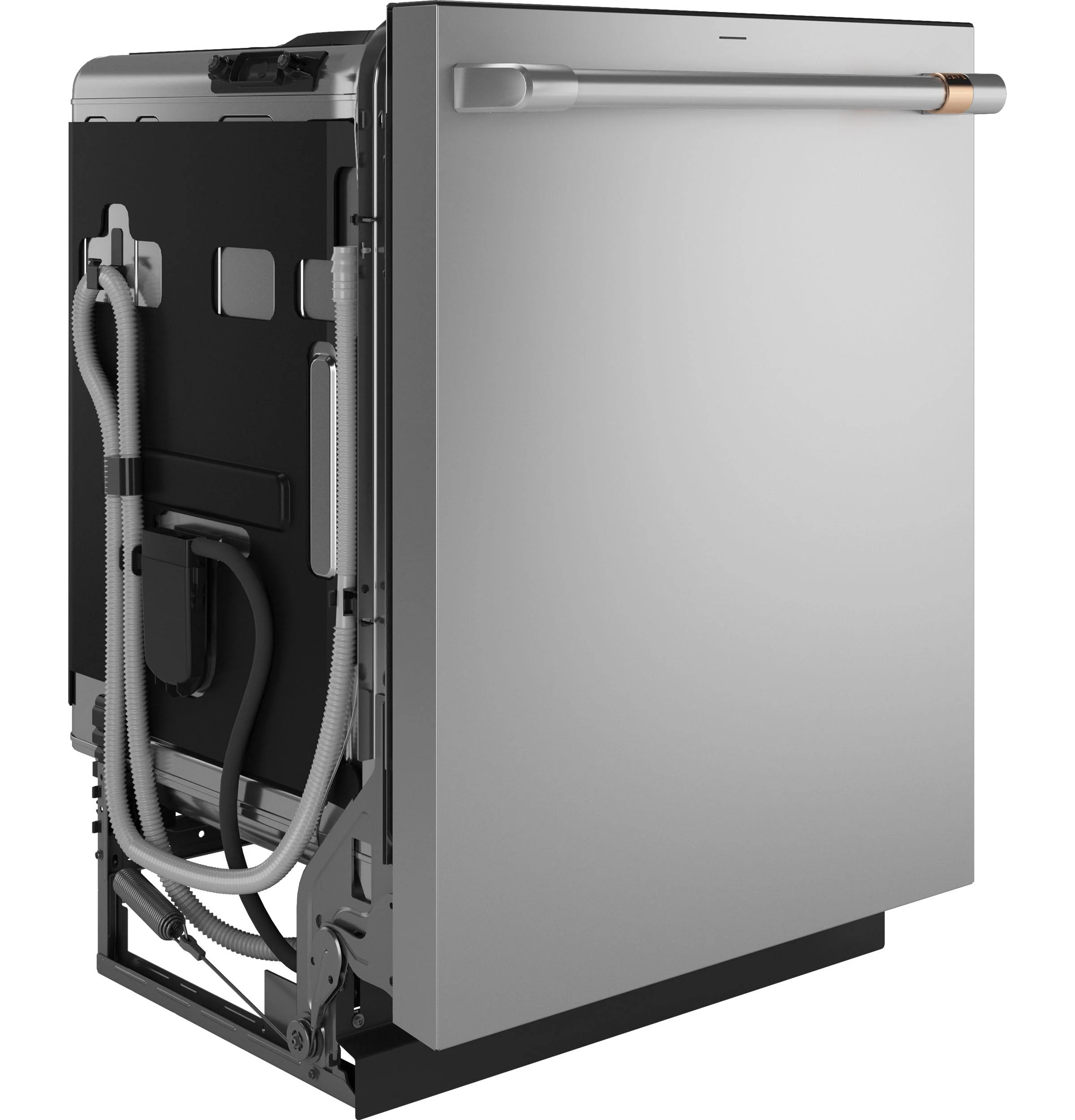 Cafe CDT858P2VS1 CAF(EBACK)™ CustomFit ENERGY STAR Stainless Interior Smart Dishwasher with Ultra Wash Top Rack and Dual Convection Ultra Dry, 44 dBA - Image 35
