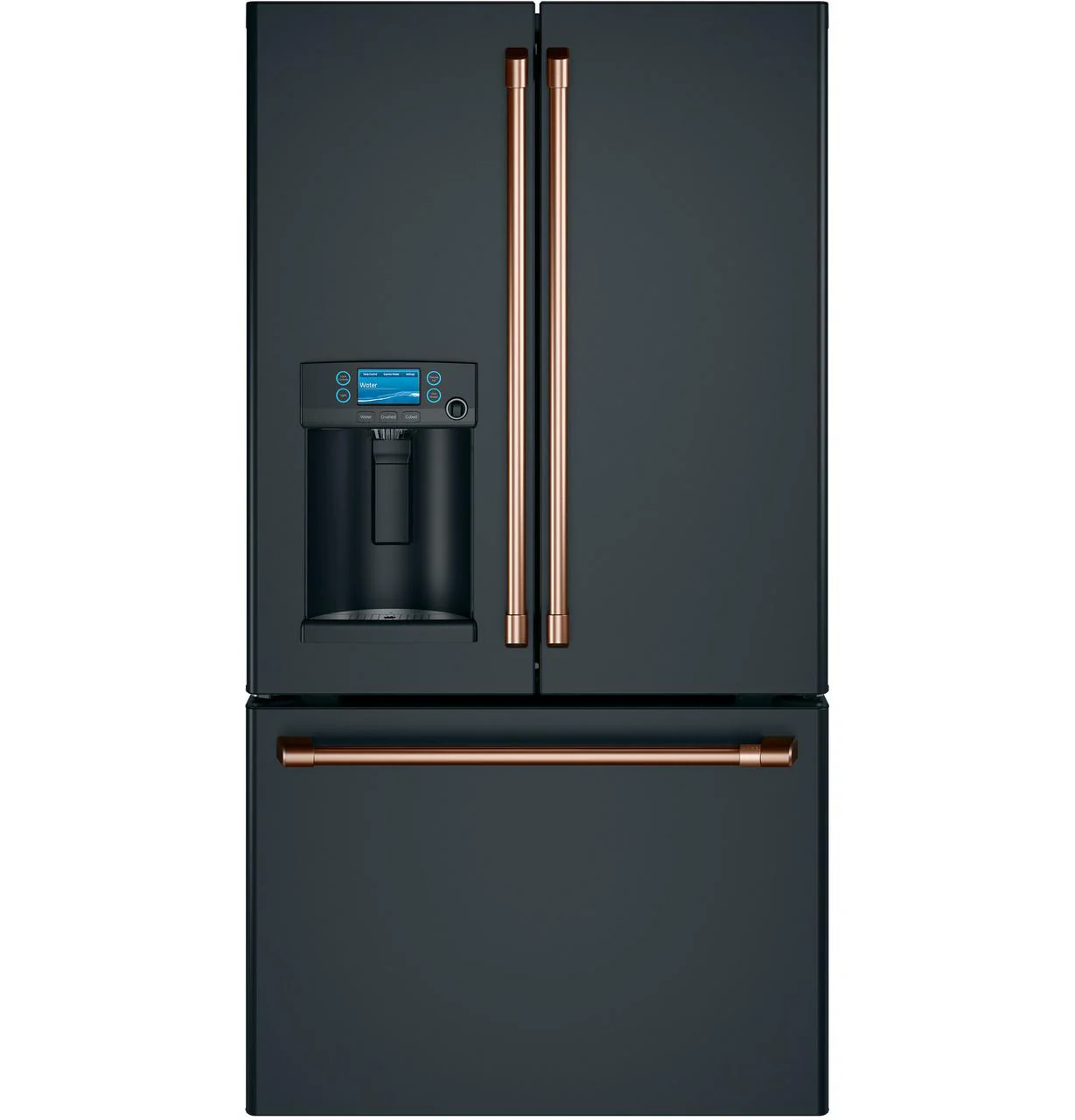 Cafe CFE28TP3MD1 CAF(EBACK)™ ENERGY STAR® 27.7 Cu. Ft. Smart French-Door Refrigerator with Hot Water Dispenser - Image 19