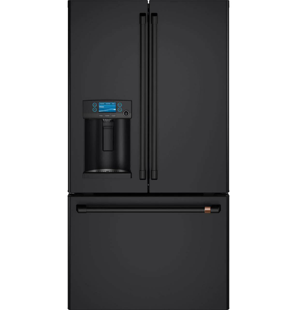 Cafe CFE28TP3MD1 CAF(EBACK)™ ENERGY STAR® 27.7 Cu. Ft. Smart French-Door Refrigerator with Hot Water Dispenser - Image 22
