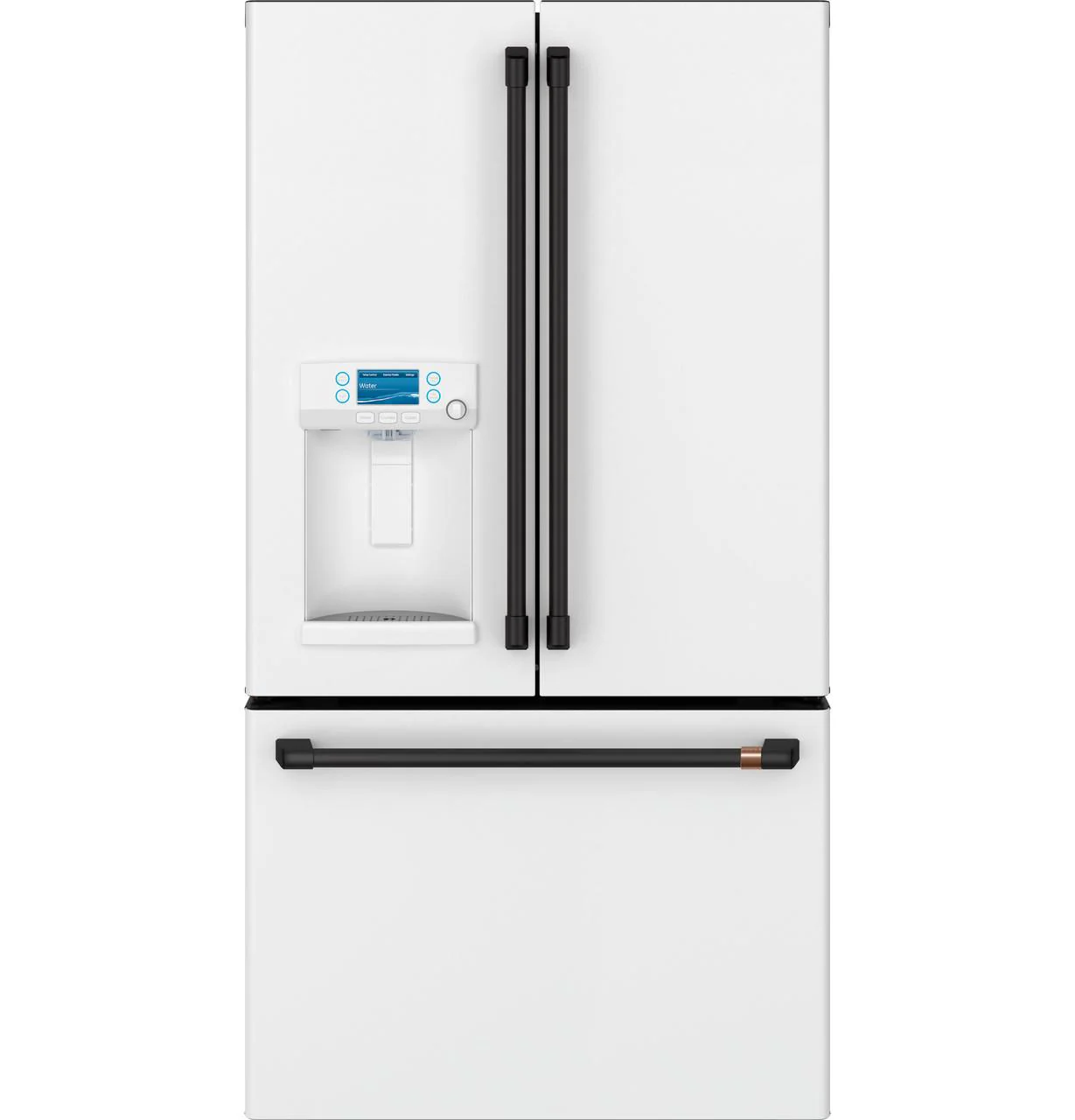 Cafe CFE28TP4MW2 CAF(EBACK)™ ENERGY STAR® 27.7 Cu. Ft. Smart French-Door Refrigerator with Hot Water Dispenser - Image 22