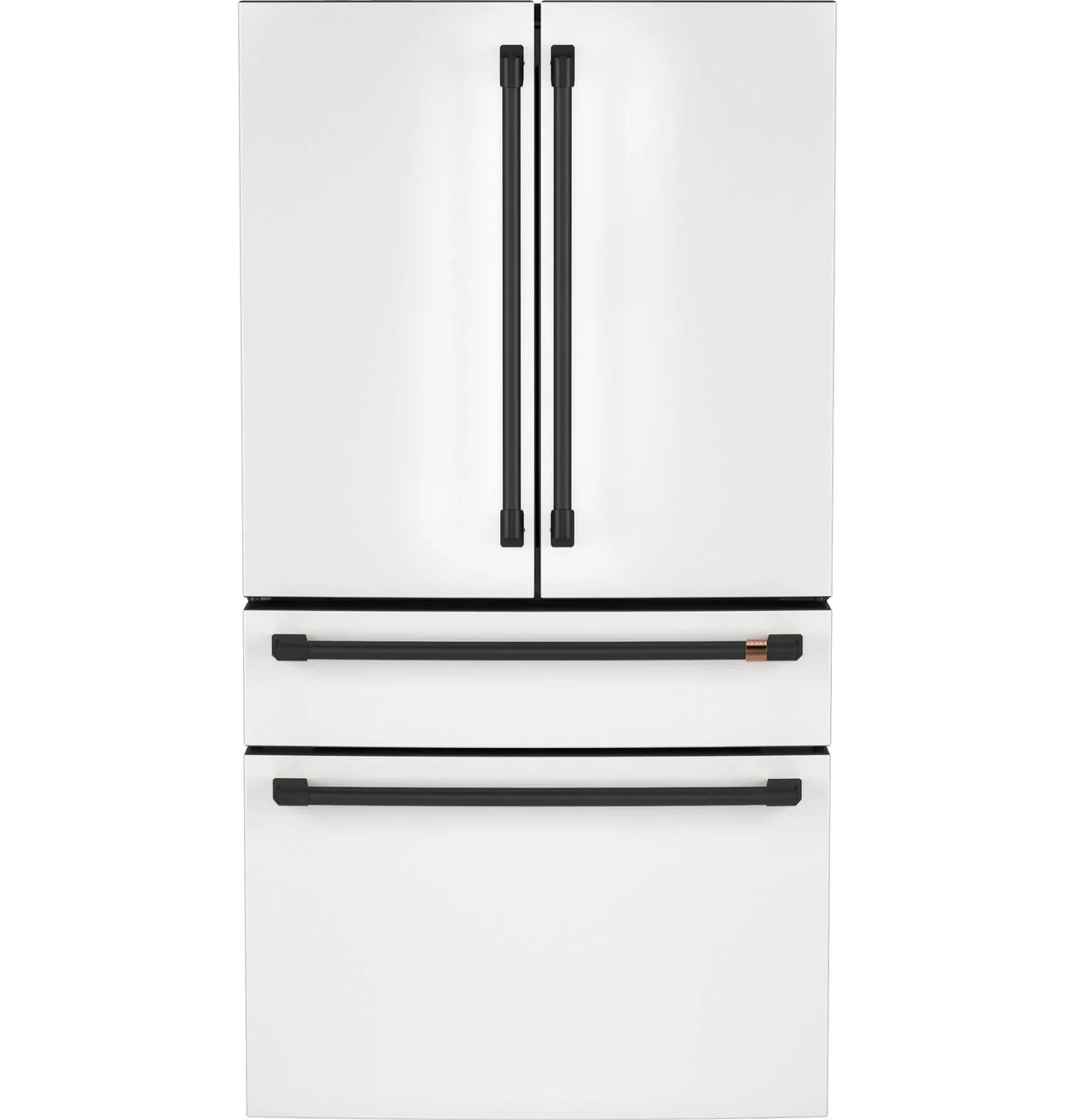 Cafe CGE29DP4TW2 CAF(EBACK)™ ENERGY STAR® 28.7 Cu. Ft. Smart 4-Door French-Door Refrigerator With Dual-Dispense AutoFill Pitcher - Image 24