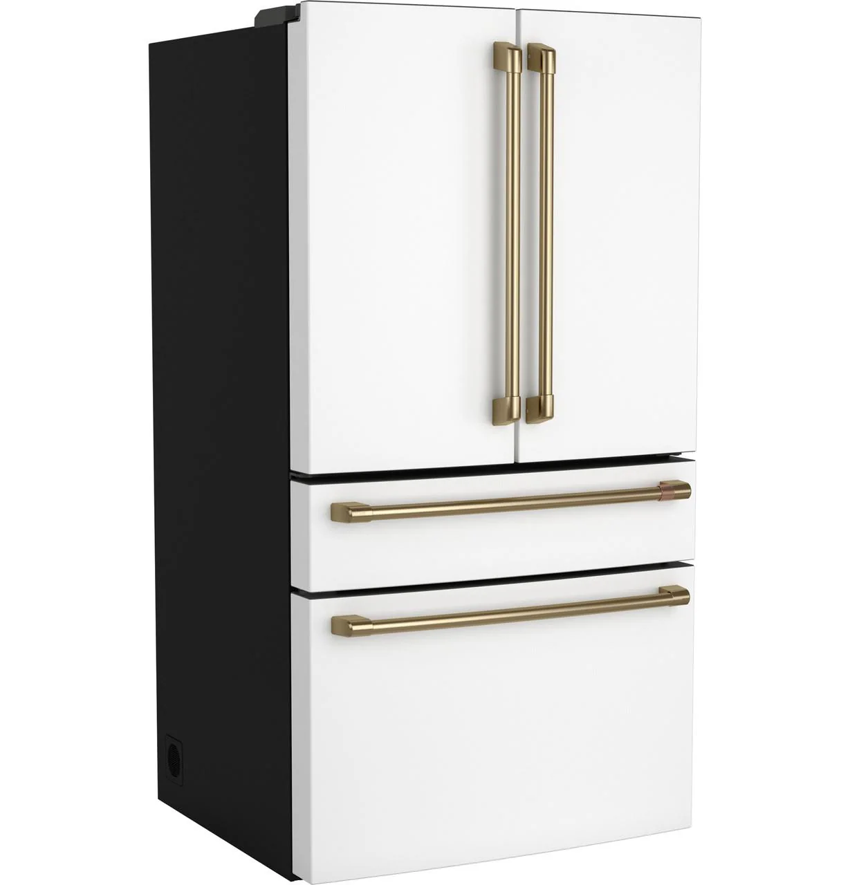 Cafe CGE29DP4TW2 CAF(EBACK)™ ENERGY STAR® 28.7 Cu. Ft. Smart 4-Door French-Door Refrigerator With Dual-Dispense AutoFill Pitcher - Image 7