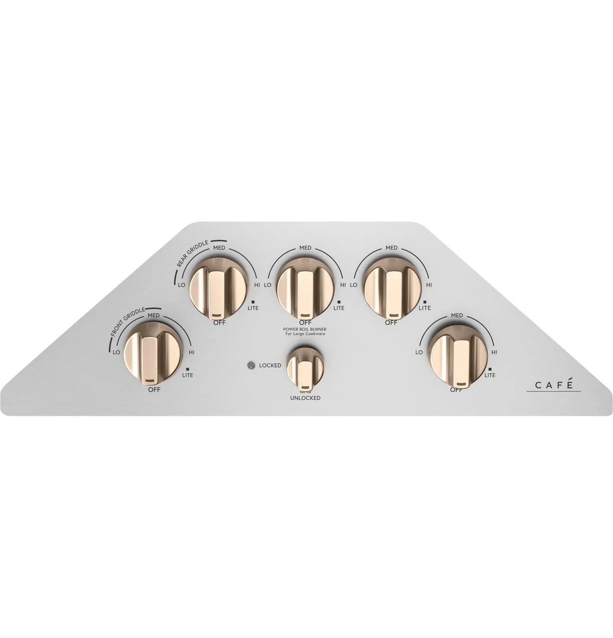 Cafe CGP95302MS1 CAF(EBACK)™ 30" Gas Cooktop - Image 13