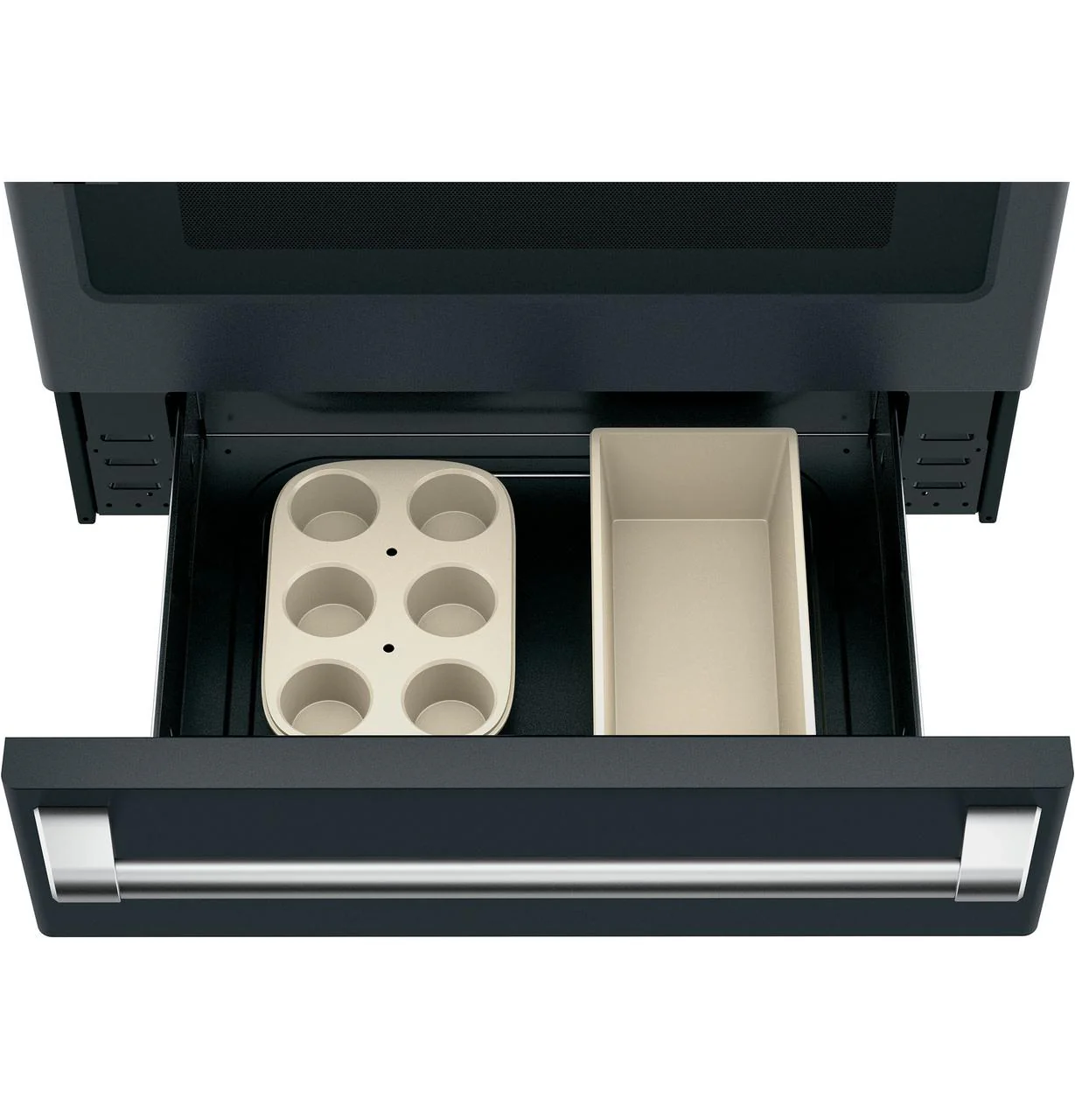 Cafe CGS700P3MD1 CAF(EBACK)™ 30" Smart Slide-In, Front-Control, Gas Range with Convection Oven - Image 6