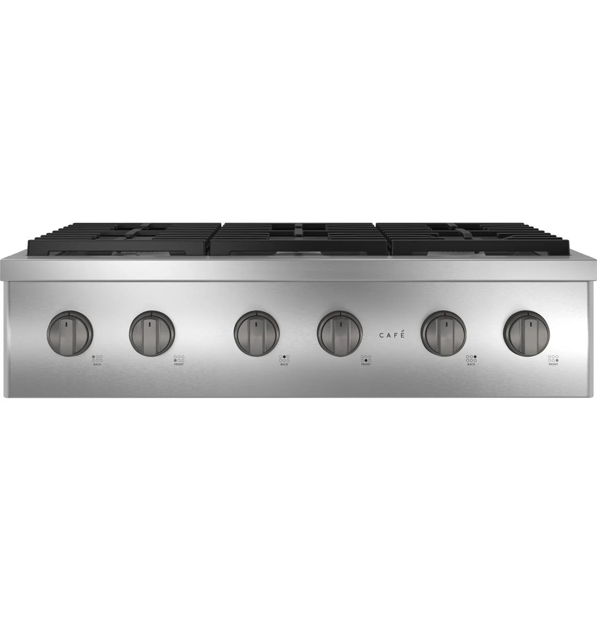 Cafe CGU366P2TS1 CAF(EBACK)™ 36" Commercial-Style Gas Rangetop with 6 Burners (Natural Gas) - Image 26