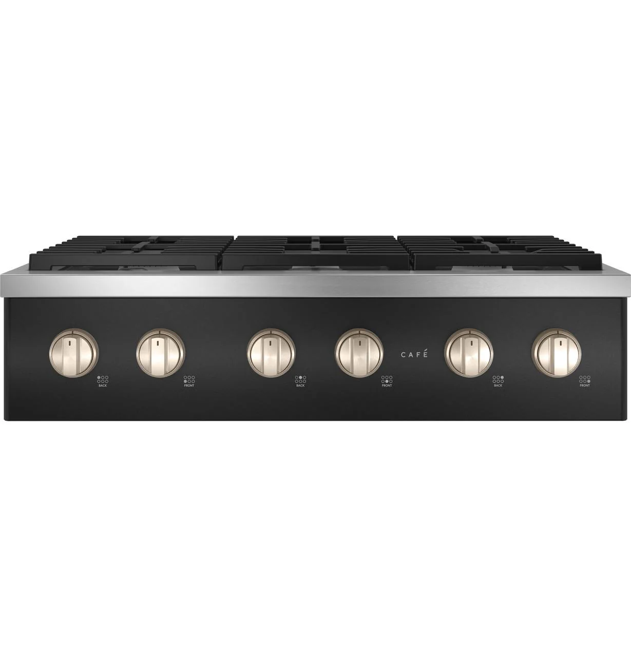 Cafe CGU366P3TD1 CAF(EBACK)™ 36" Commercial-Style Gas Rangetop with 6 Burners (Natural Gas) - Image 27