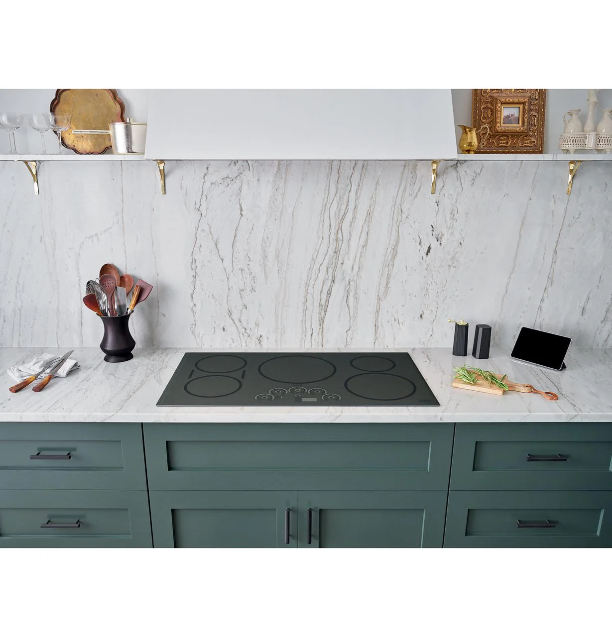 Caf(eback)™ 30" Smart Touch-Control Induction Cooktop - Image 26