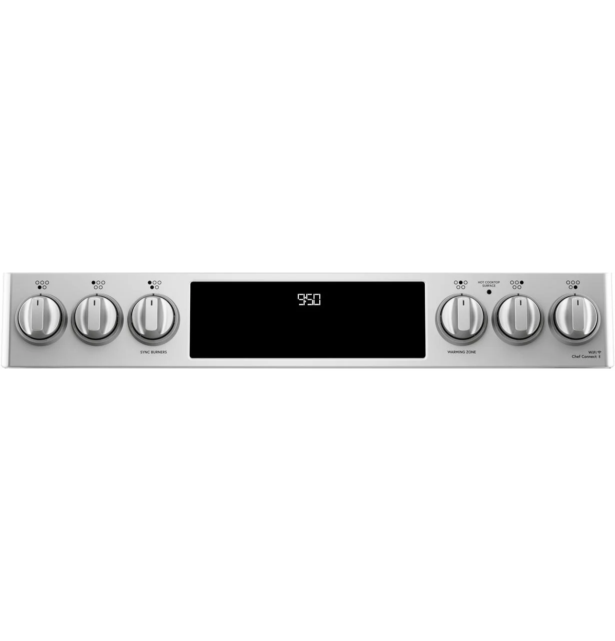 Cafe CHS950P2MS1 CAF(EBACK)™ 30" Smart Slide-In, Front-Control, Induction and Convection Double-Oven Range - Image 11