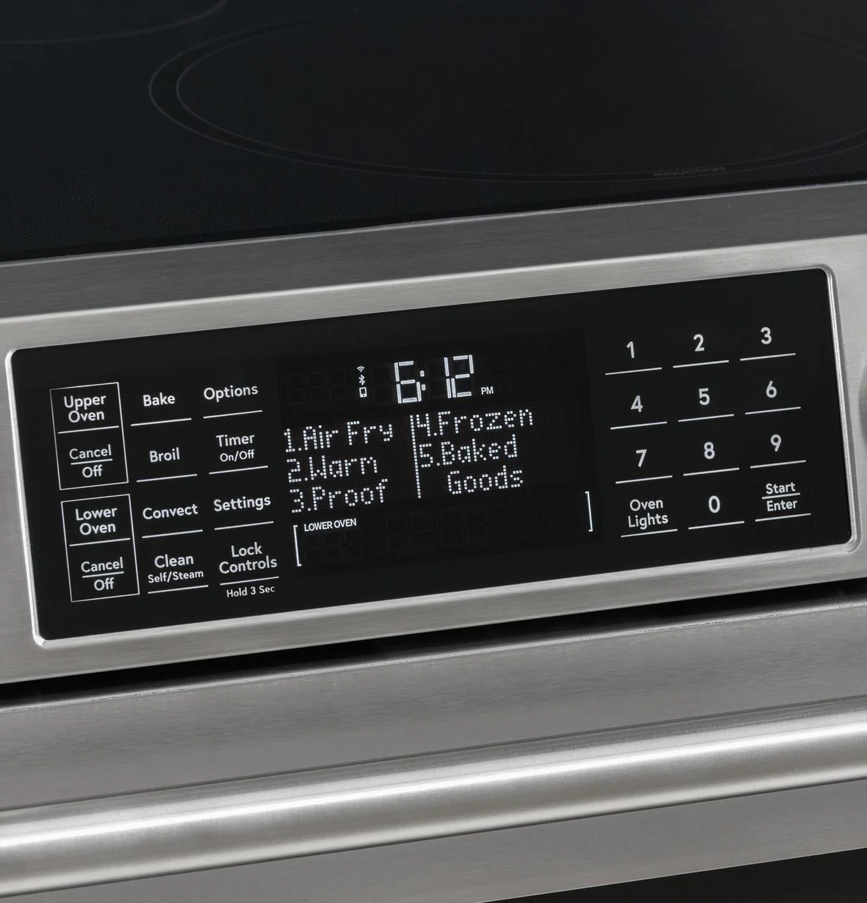 Cafe CHS950P4MW2 CAF(EBACK)™ 30" Smart Slide-In, Front-Control, Induction and Convection Double-Oven Range - Image 22