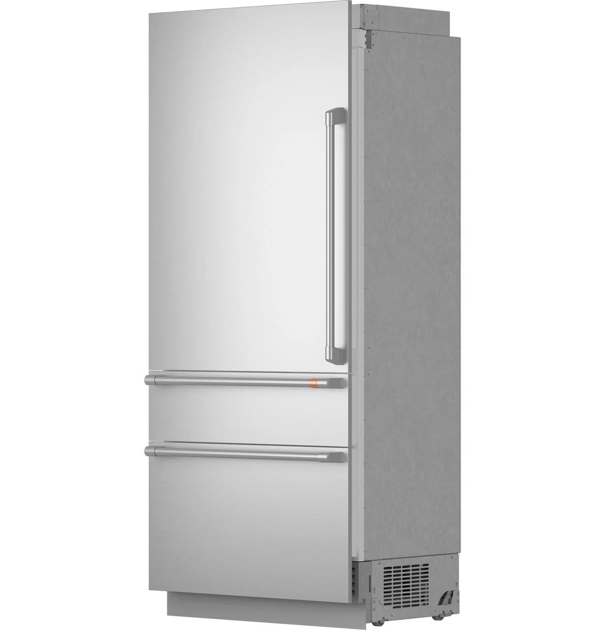 Cafe CIC36LP2VS1 CAF(EBACK)™ 36" Integrated Bottom-Freezer Refrigerator - Image 8
