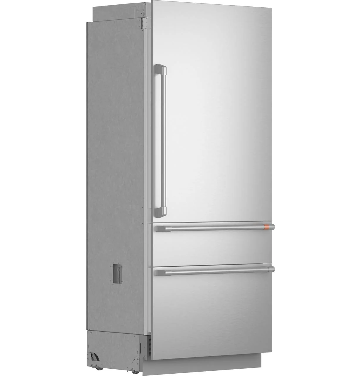 Cafe CIC36RP2VS1 CAF(EBACK)™ 36" Integrated Bottom-Freezer Refrigerator - Image 6