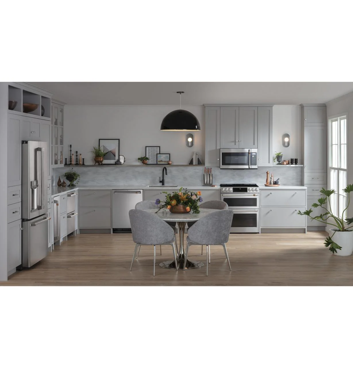 Caf(eback)™ Ice Maker Door Kit - Image 8