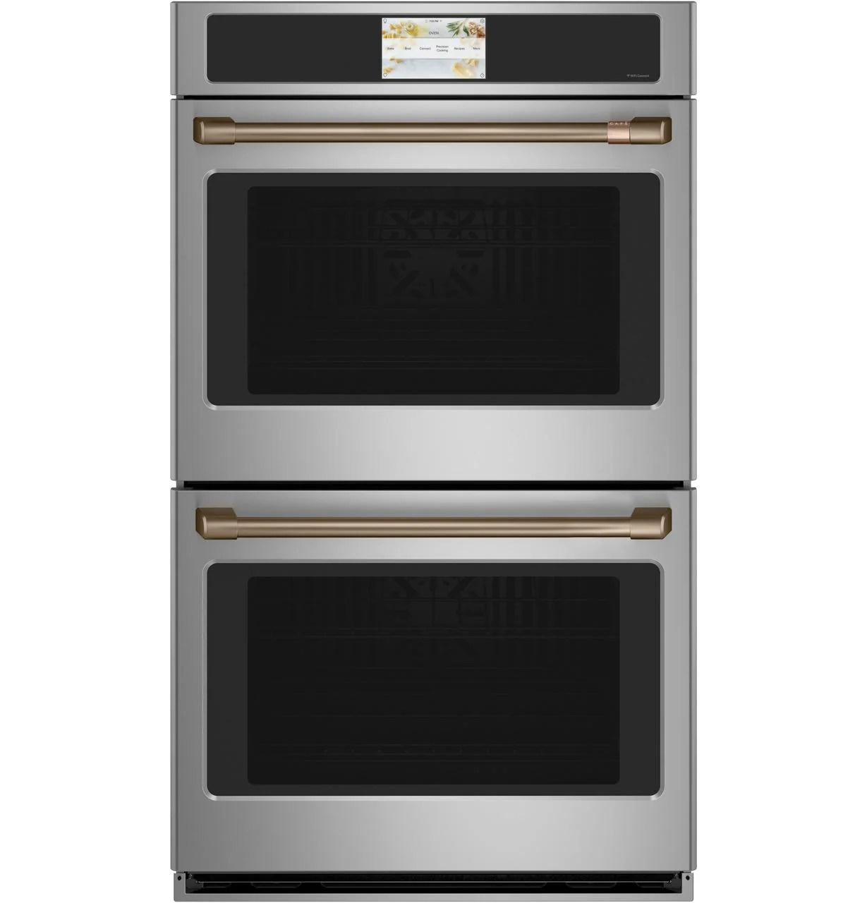 Cafe CKD70DP2NS1 CAF(EBACK)™ 27" Smart Double Wall Oven with Convection - Image 11