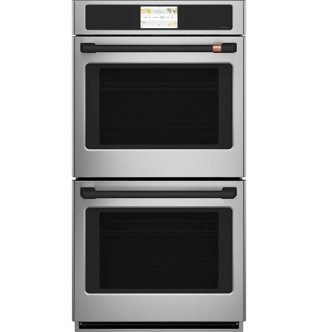 Cafe CKD70DP2NS1 CAF(EBACK)™ 27" Smart Double Wall Oven with Convection - Image 16