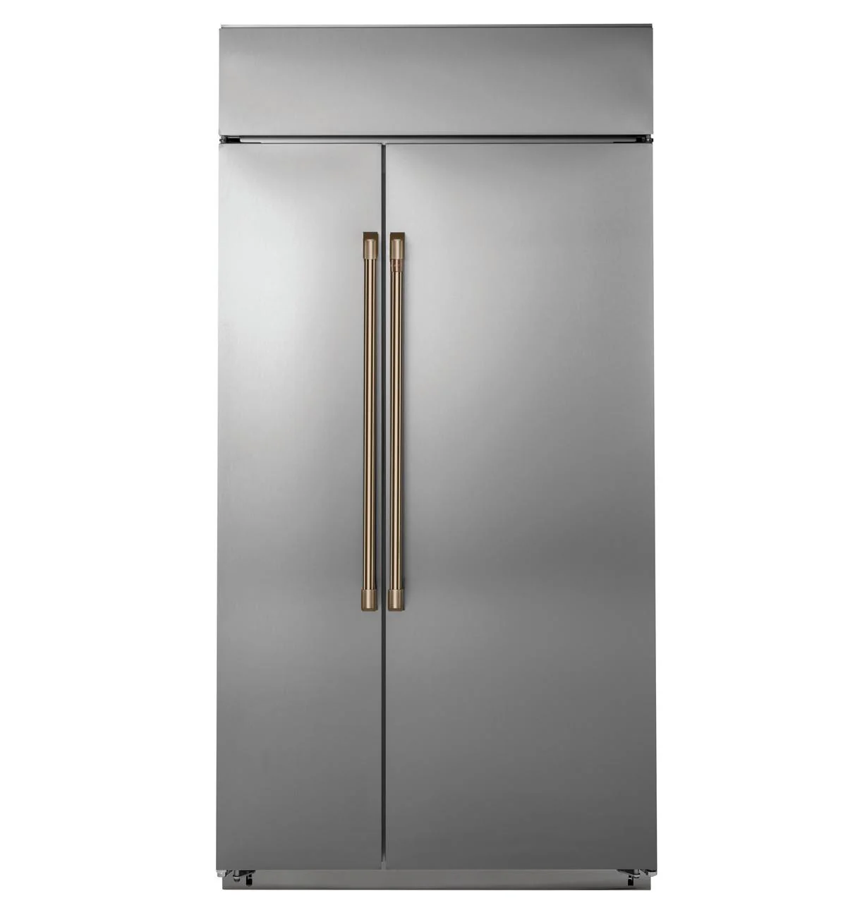 Cafe CSB42WP2NS1 CAF(EBACK)™ 42" Smart Built-In Side-by-Side Refrigerator - Image 17