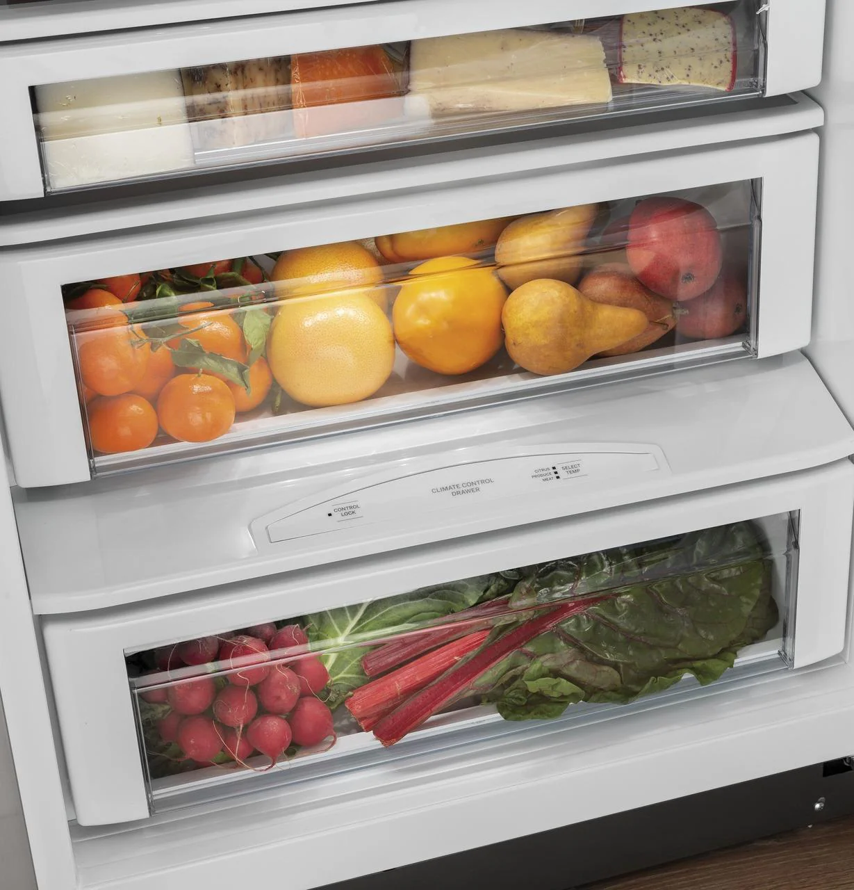 Caf(eback)™ 42" Smart Built-In Side-by-Side Refrigerator - Image 10