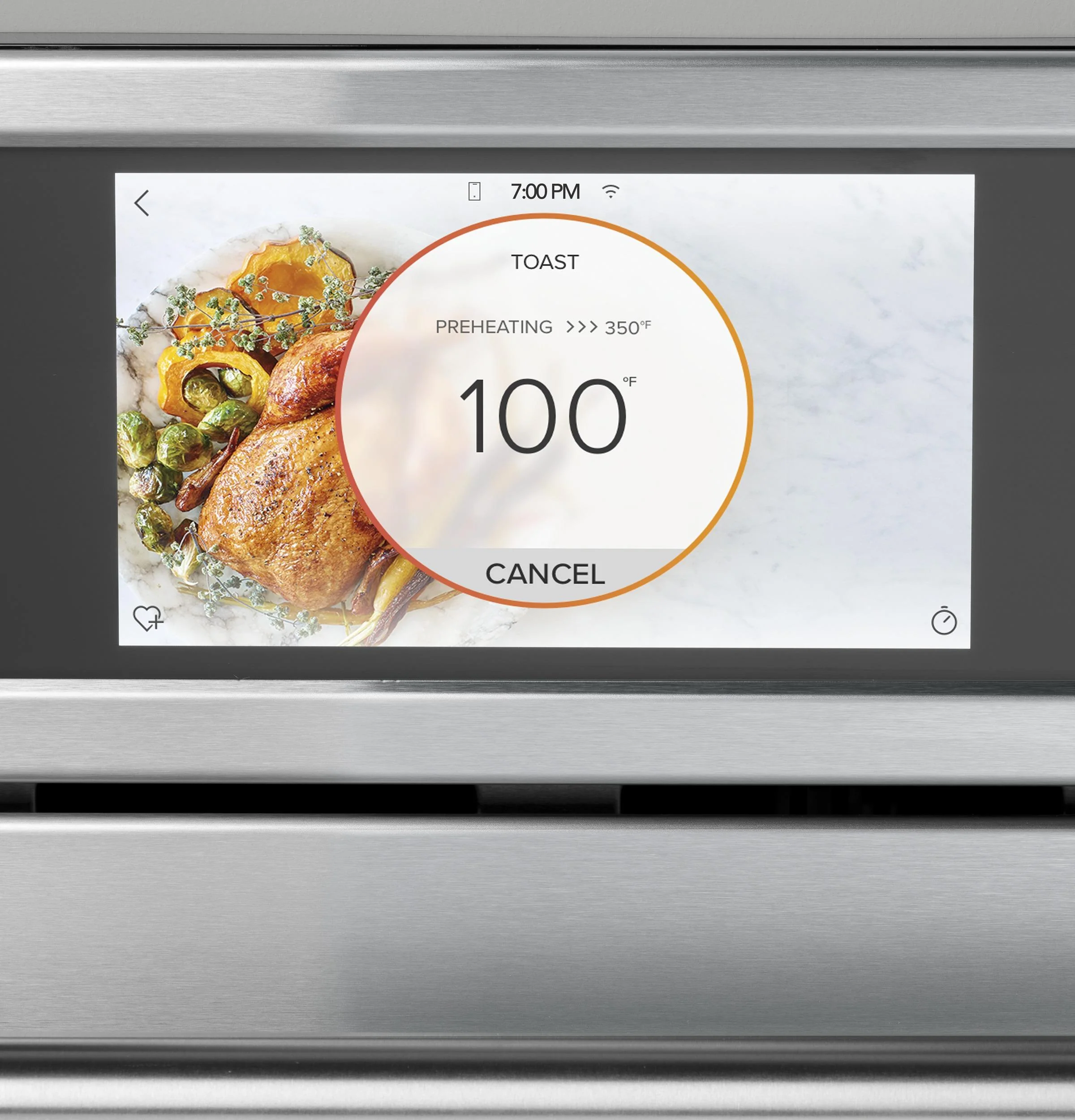 Cafe CSB912P2VS1 CAF(EBACK)™ 27" Custom Speed Cook Oven with 120V Advantium® Technology - Image 11