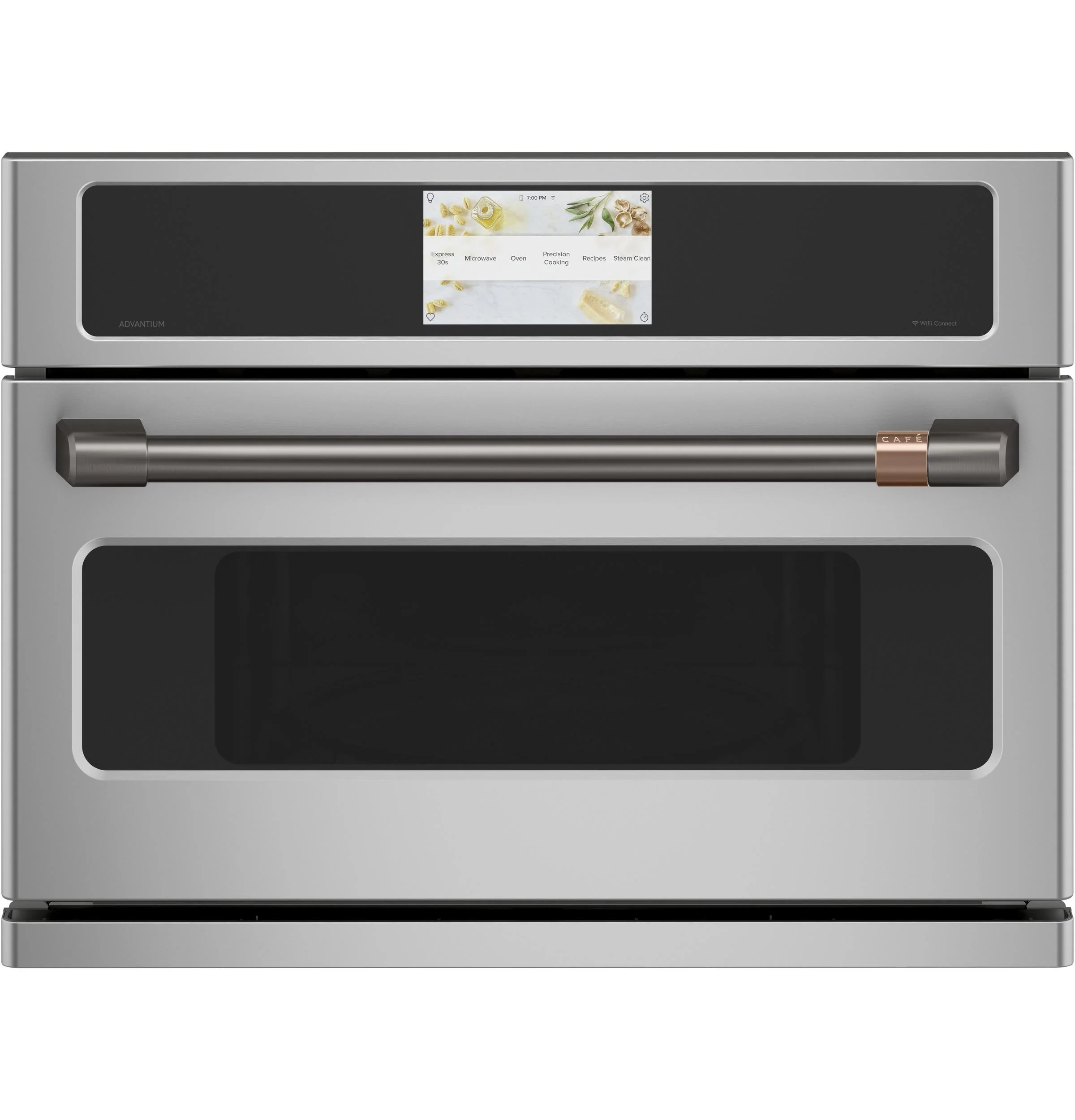 Cafe CSB912P2VS1 CAF(EBACK)™ 27" Custom Speed Cook Oven with 120V Advantium® Technology - Image 22