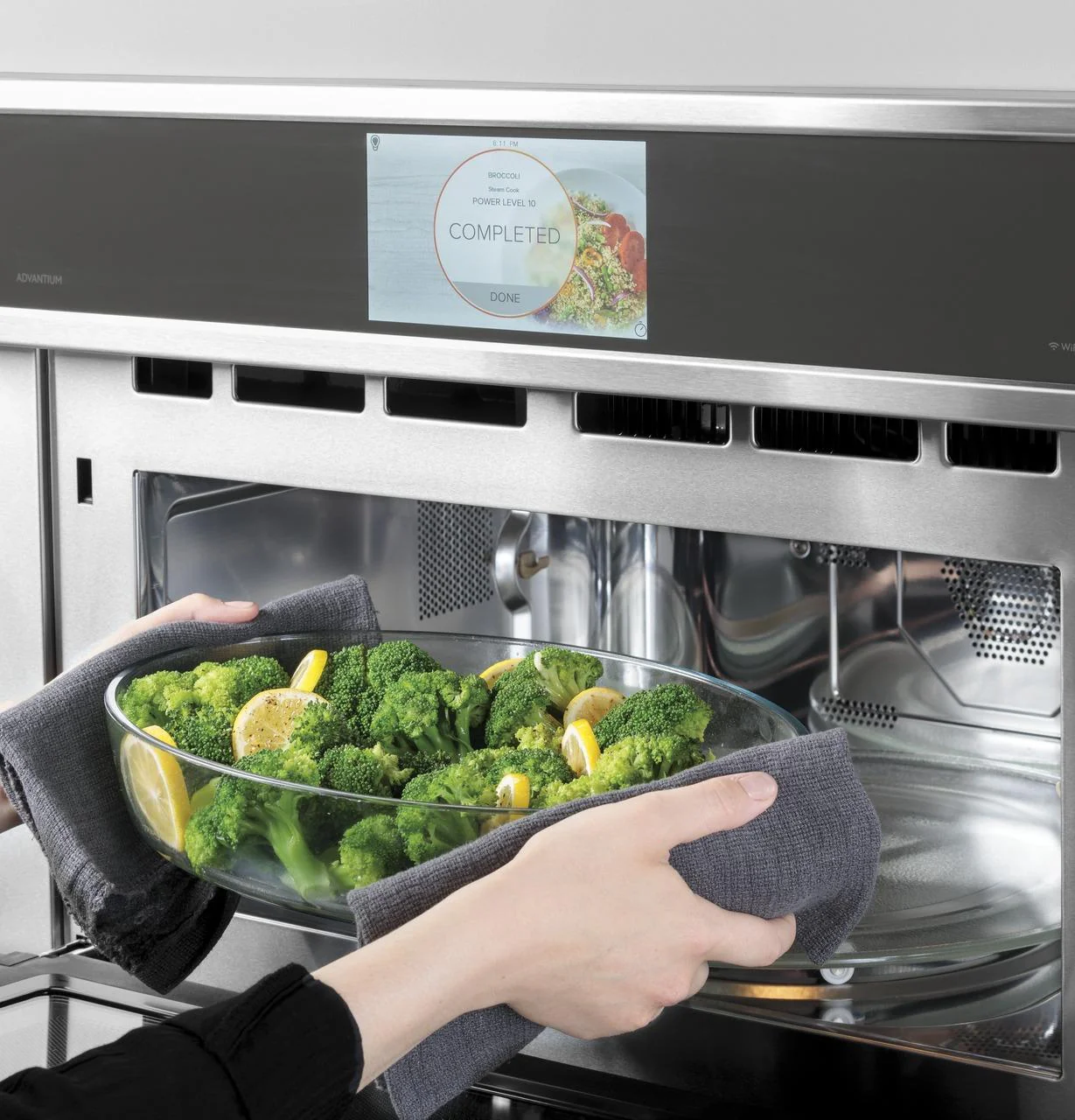 Cafe CSB913P3ND1 Caf(eback)™ 30" Smart Five in One Oven with 120V Advantium® Technology - Image 17