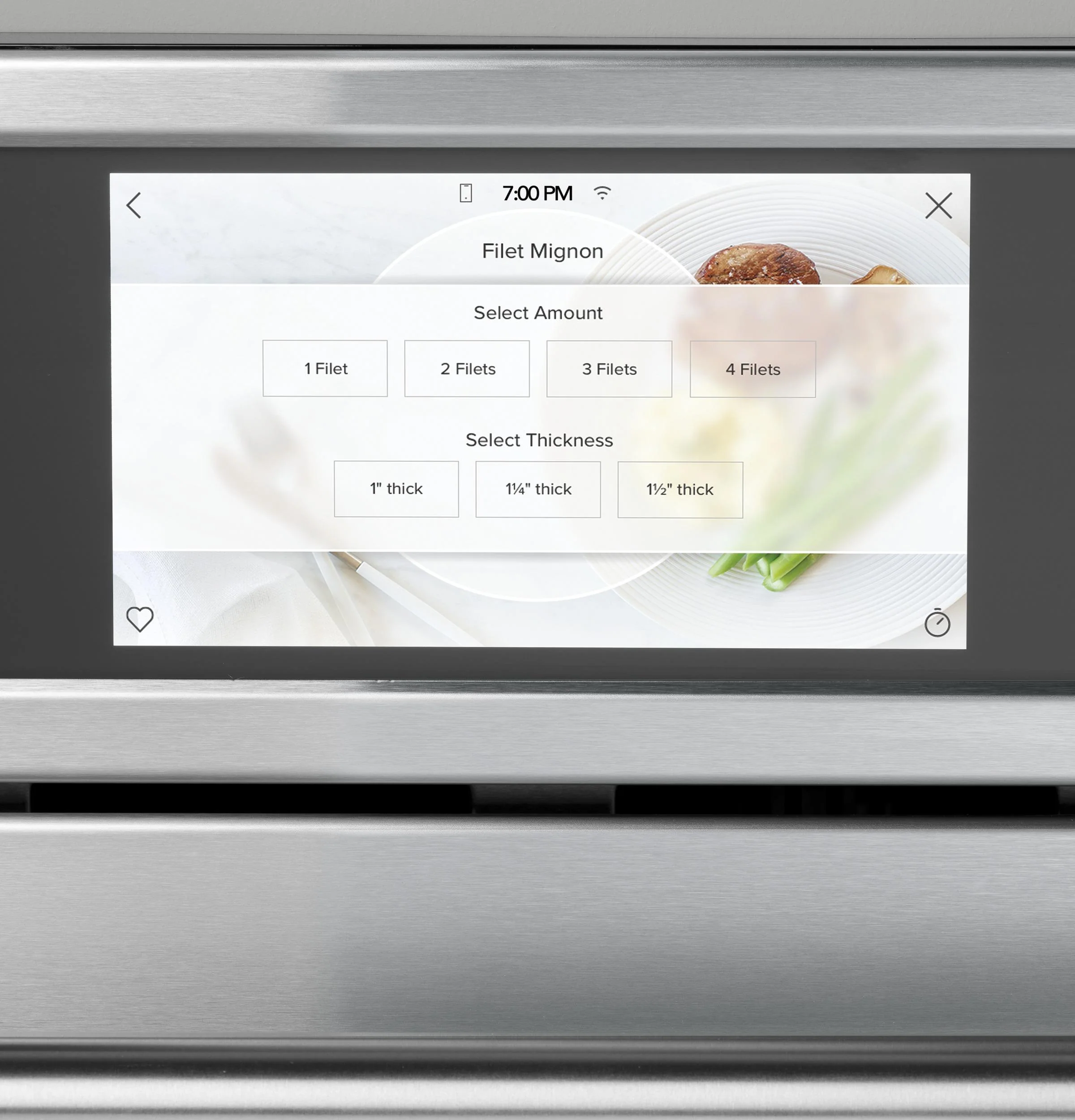 Cafe CSB913P3VD1 CAF(EBACK)™ 30" Custom Speed Cook Oven with 120V Advantium® Technology - Image 11