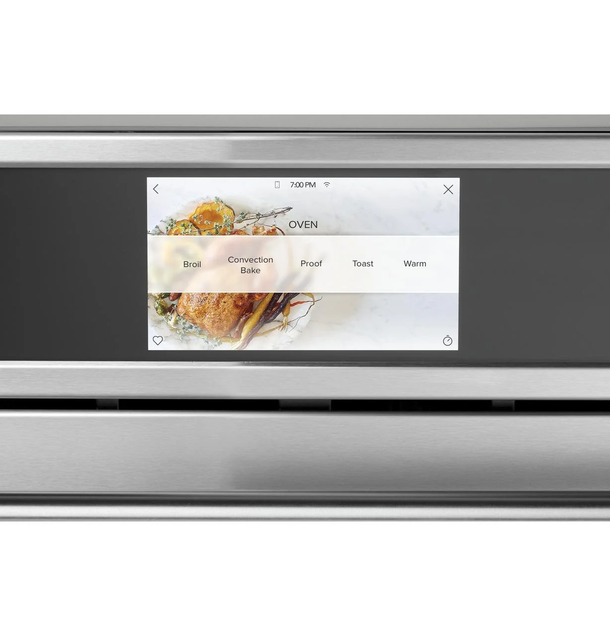 Cafe CSB913P4NW2 Caf(eback)™ 30" Smart Five in One Oven with 120V Advantium® Technology - Image 5