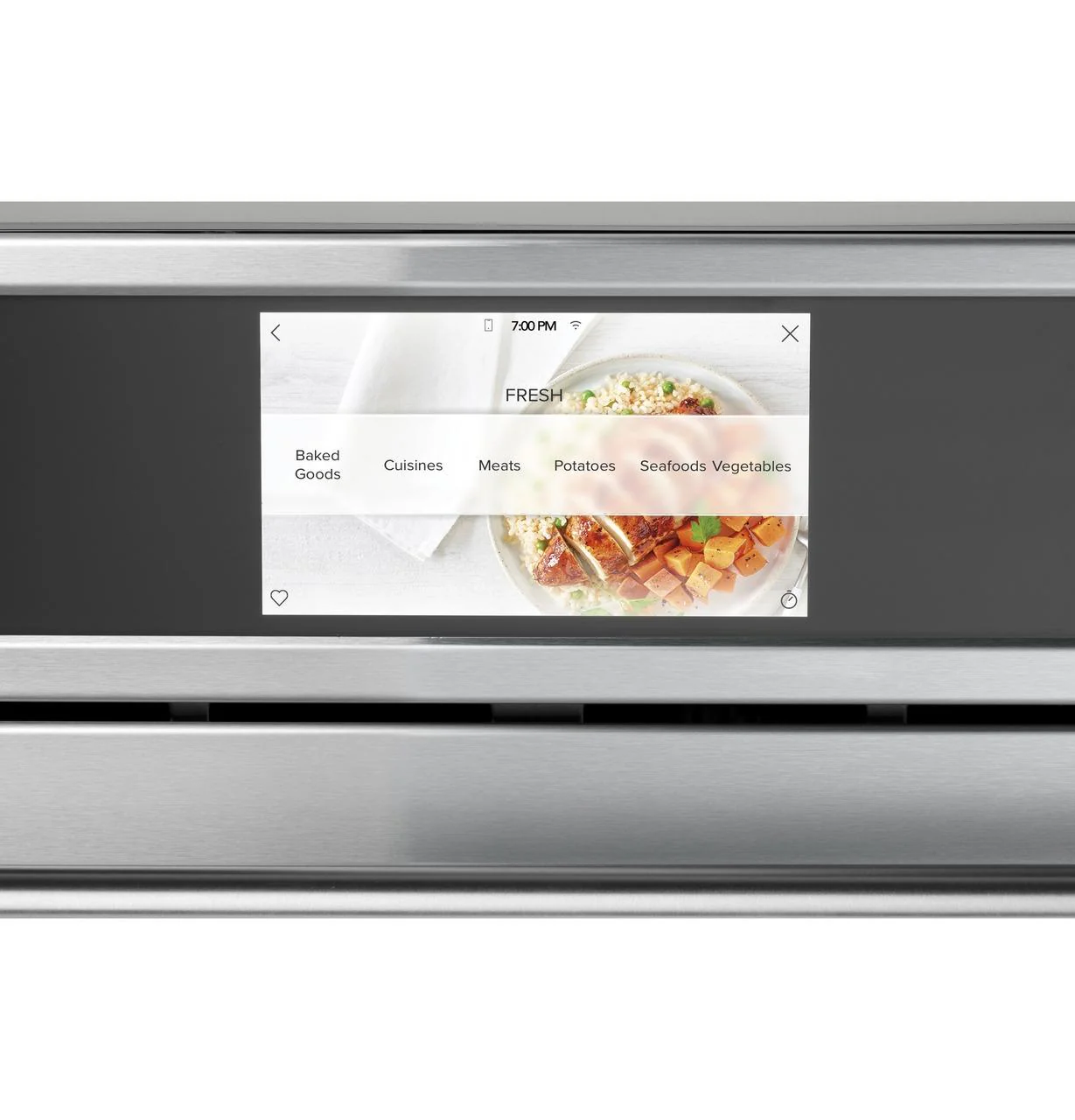Cafe CSB923P2NS1 Caf(eback)™ 30" Smart Five in One Wall Oven with 240V Advantium® Technology - Image 9
