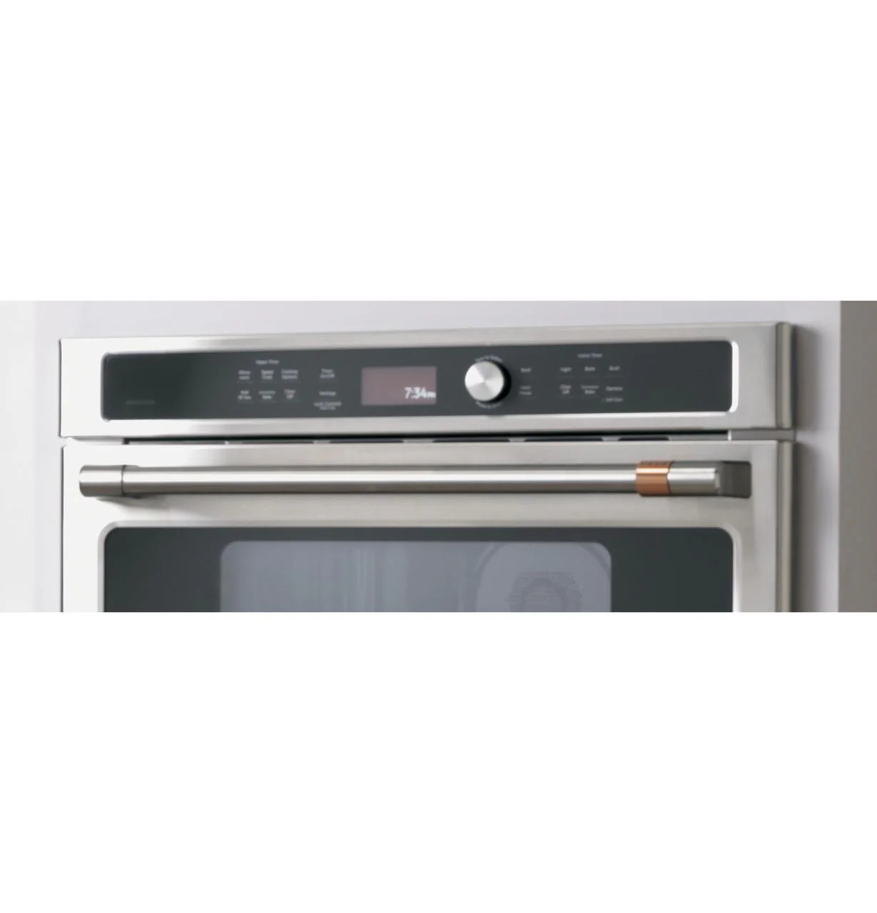 Cafe CTC912P2NS1 CAF(EBACK)™ 30 in. Combination Double Wall Oven with Convection and Advantium® Technology - Image 16